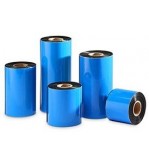 Premium Wax 110mmx300m Sato,Toshiba,Citizen,Zebra,Ink out
