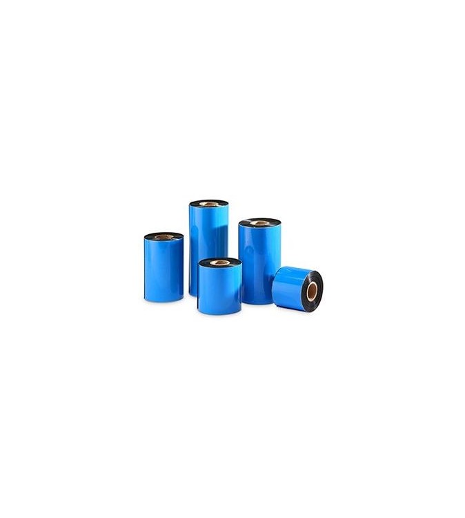 Premium Wax 110mmx300m Sato,Toshiba,Citizen,Zebra,Ink out