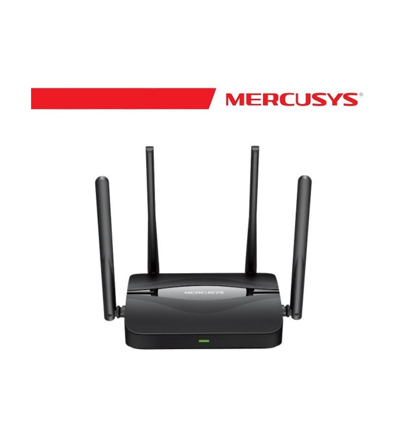 Mercusys BE3600 Dual Band Wi-Fi 7 Router - MR25BE