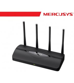 Mercusys Router Wi-Fi 7 Dual Band BE3600 - MR27BE