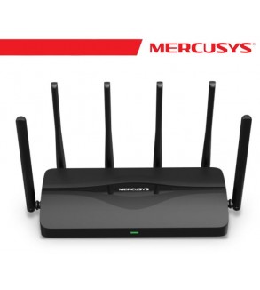 Mercusys Router Wi-Fi 7 Tri-Band BE9300 - MR47BE