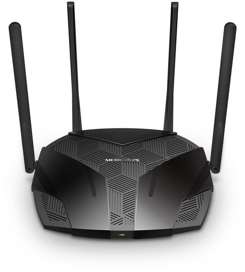 Router Wireless AX3000 - Agile Config - Mercusys MR80X
