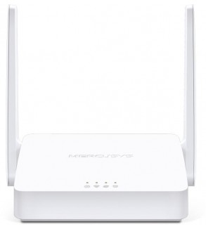 Router Wi-Fi N300 2.4GHz  - Agile Config - Mercusys MW301R