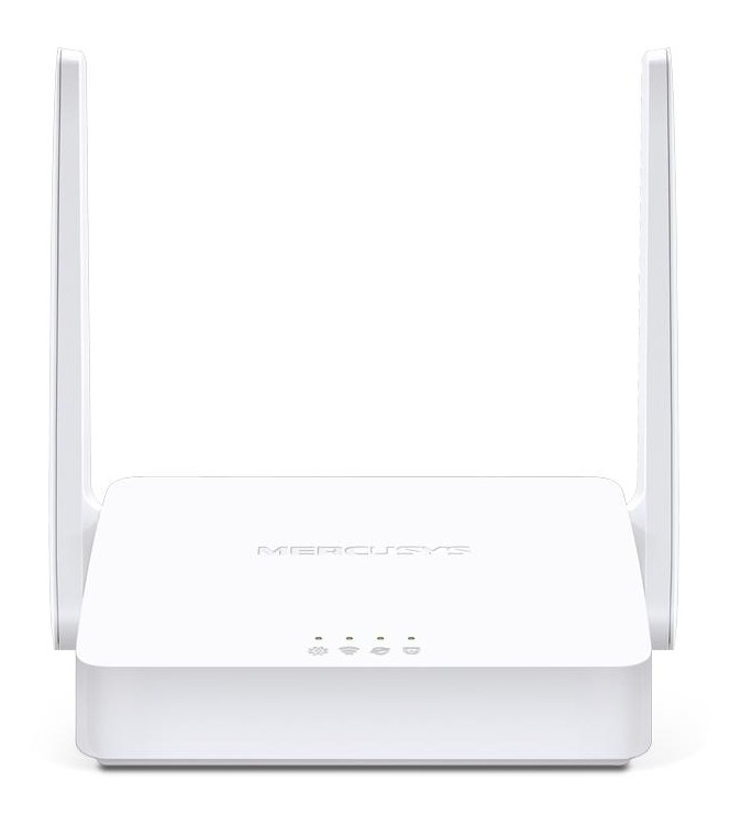 Router Wi-Fi N300 2.4GHz  - Agile Config - Mercusys MW301R