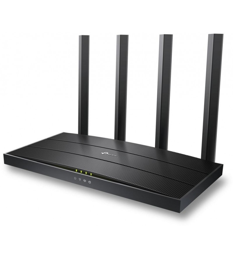 TP-Link Router F (FTTH* | FTTB | Ethernet) Wi-Fi 6 AX1500 - Archer AX12