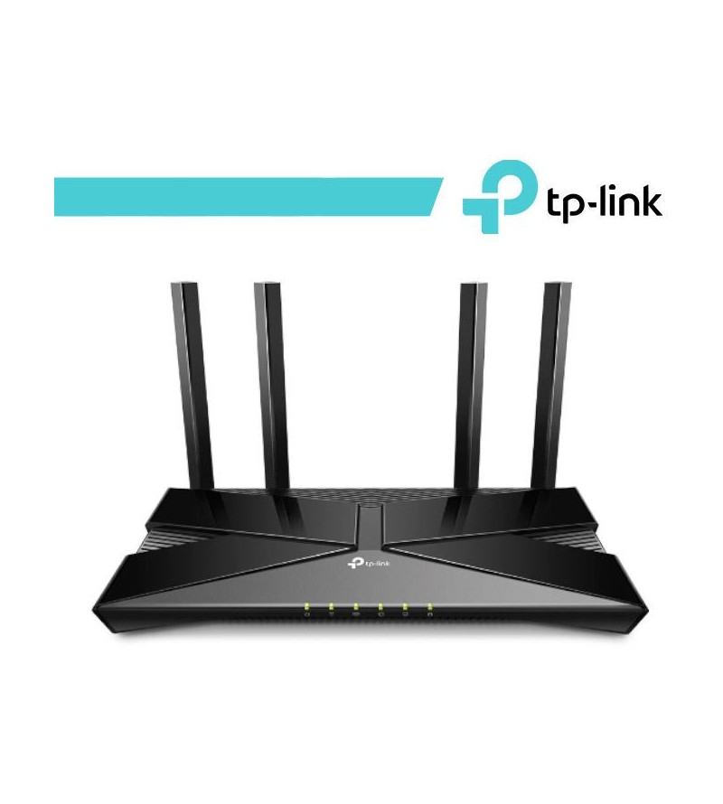 TP-Link Router FTTH* | FTTB | Ethernet Wifi 6 AX3000