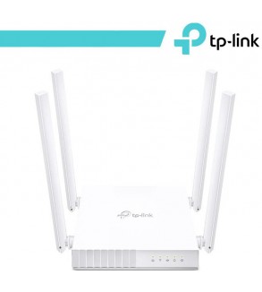Router TP-Link (Ethernet) Wi-Fi Dual-Band AC750 Archer C24
