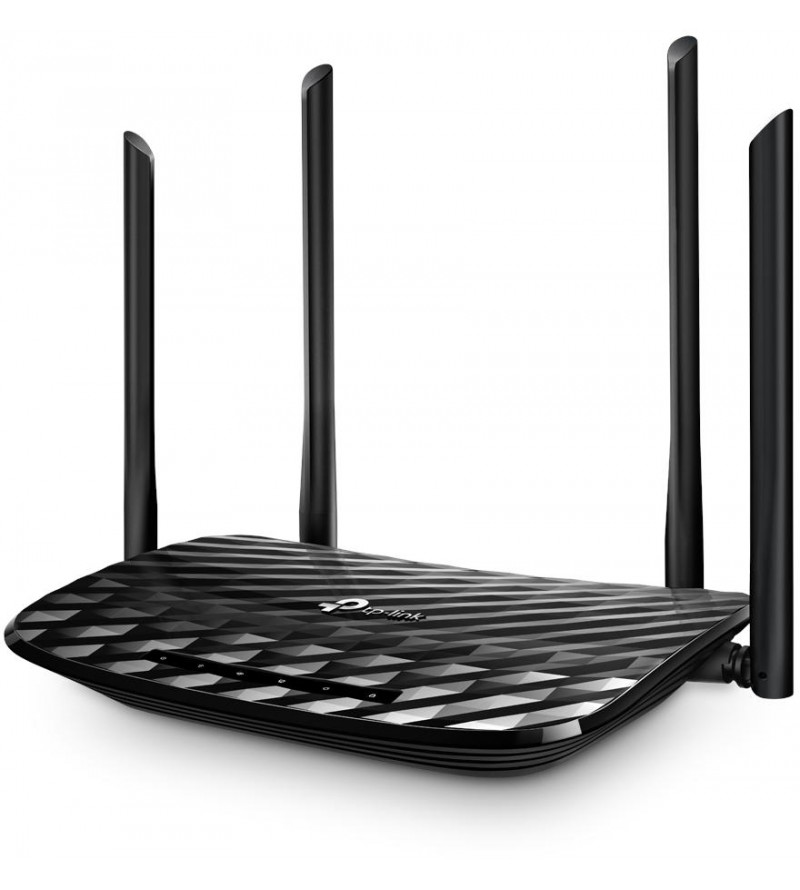 Router Gbit Dual Band AC1200 5 porte 4+1 antenne Archer C6