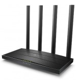 Router WiFi Dual Band AC1900 5 porte Gbit TP-Link Archer C80