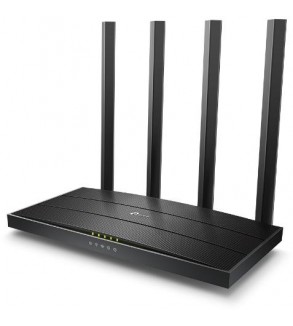 Router WiFi Dual Band AC1900 5 porte Gbit TP-Link Archer C80