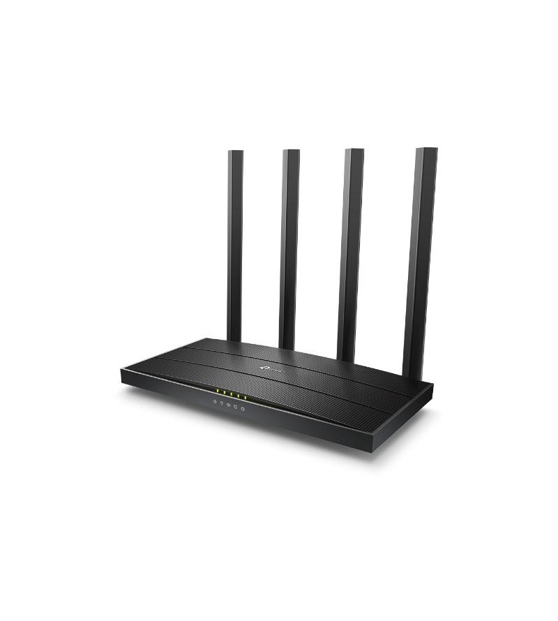 Router WiFi Dual Band AC1900 5 porte Gbit TP-Link Archer C80
