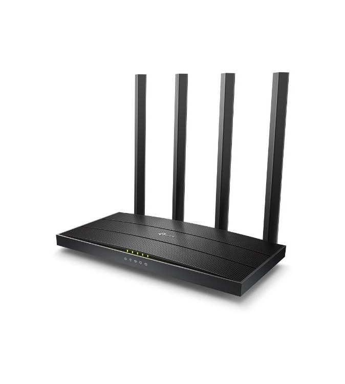 Router WiFi Dual Band AC1900 5 porte Gbit TP-Link Archer C80