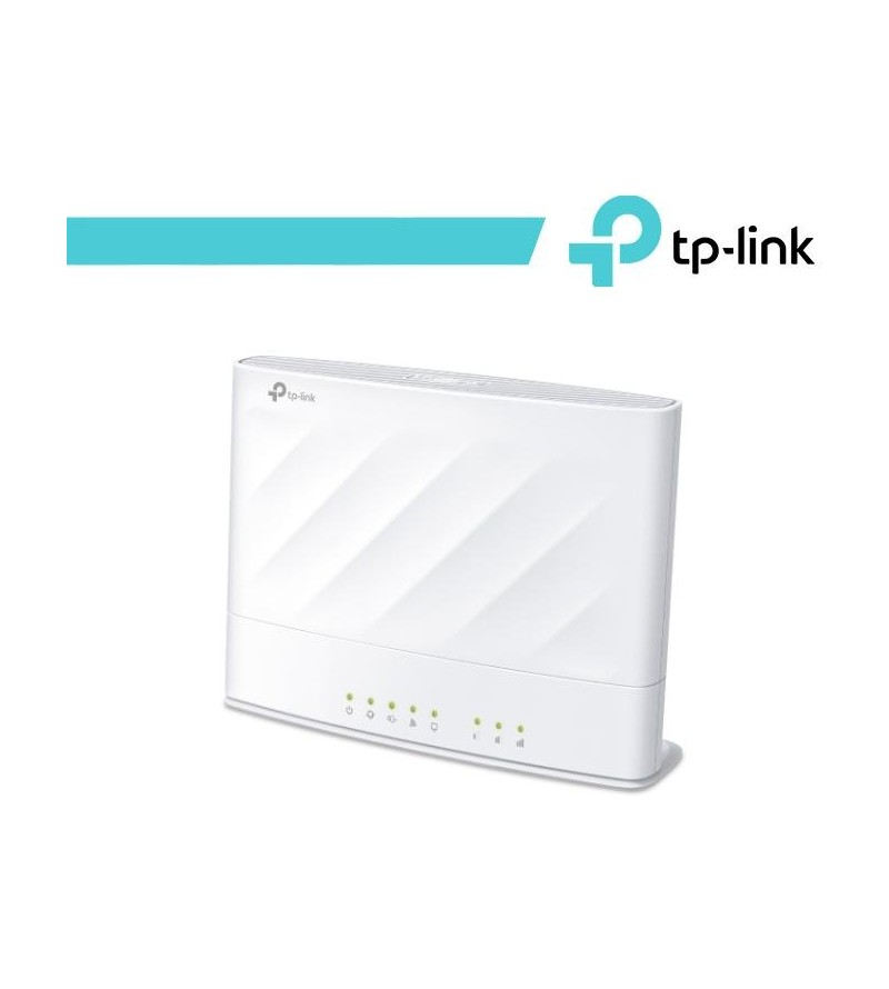 TP-Link 4G+ AX1500 Dual Band Wi-Fi LTE Router - Archer MX700