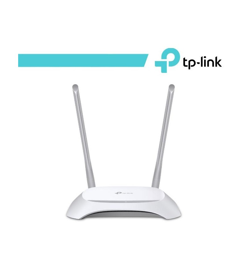 TP-Link Router (Ethernet) Wi-Fi N300 - TL-WR840N
