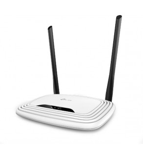 Router Wi-Fi 300Mbps 5dBi 5 porte 10/100M TP-Link TL-WR841N