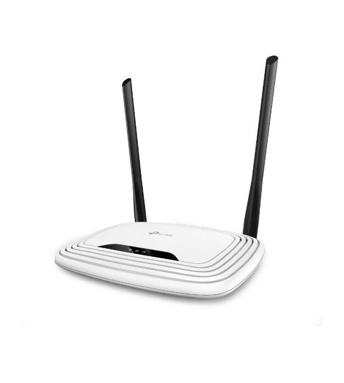 Router Wi-Fi 300Mbps 5dBi 5 porte 10/100M TP-Link TL-WR841N