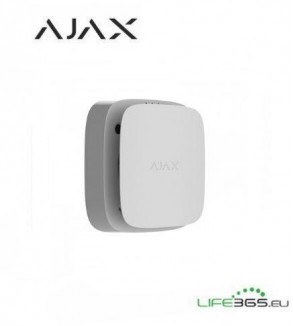 Ajax EN54 FireProtect (Heat) - Rilevatore di calore wirelayss EN54 Bianco
