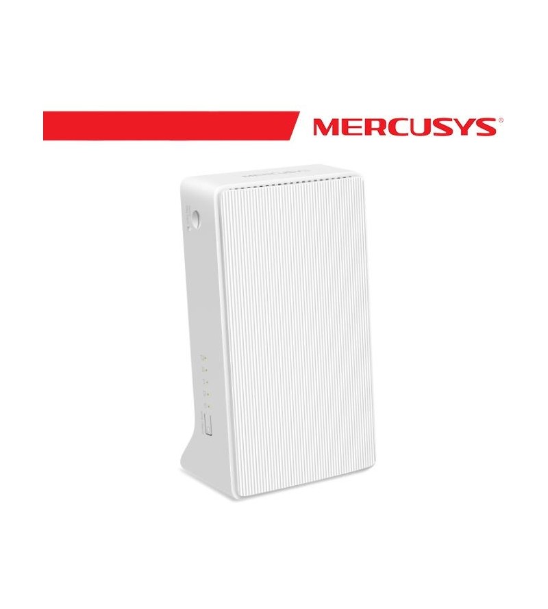Mercusys 4G+ Cat6 AX1500 Wireless Dual Band Gigabit Router - MB260-4G