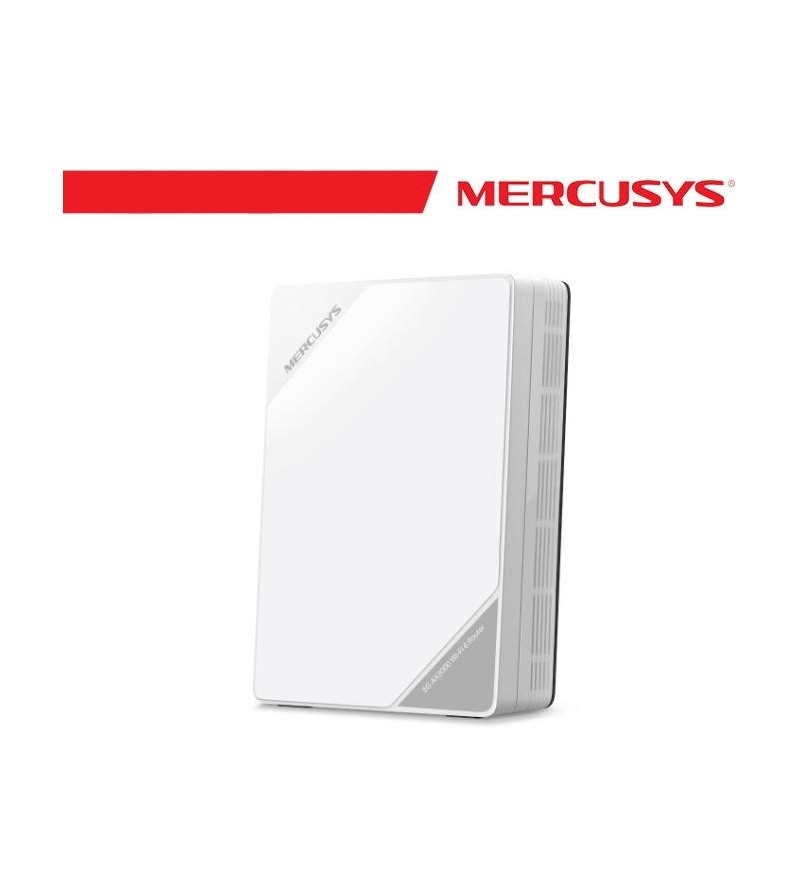 Mercusys 5G AX3000 Wireless Dual Band Router - MB520-5G