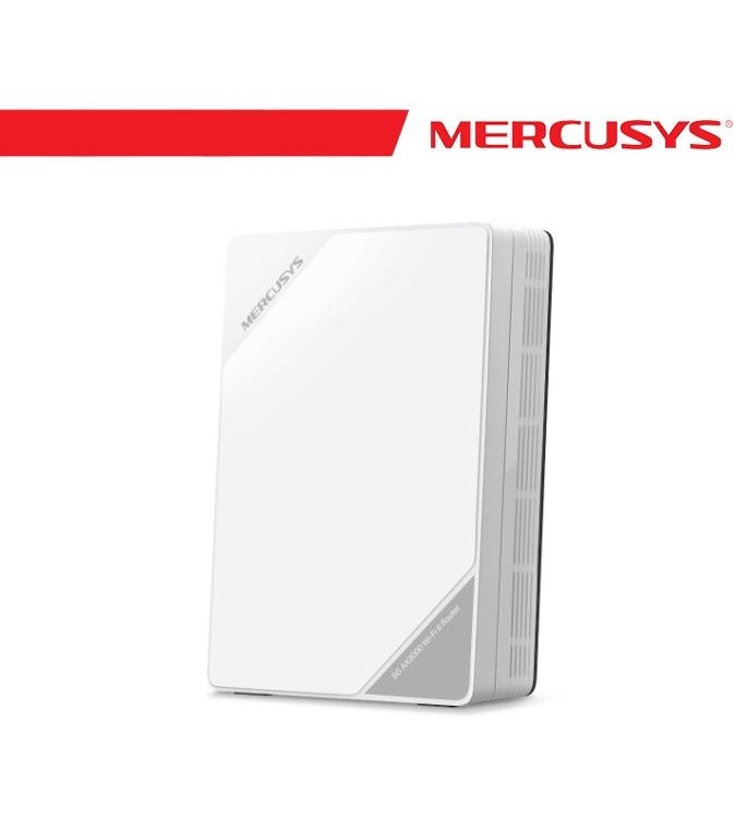 Mercusys 5G AX3000 Wireless Dual Band Router - MB520-5G