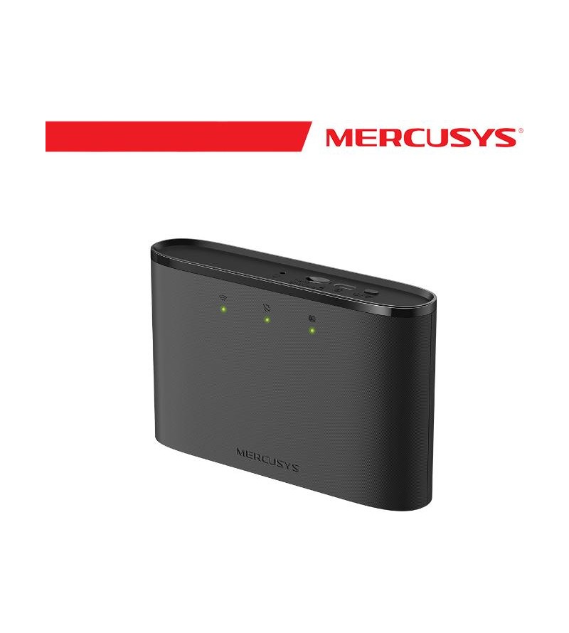 Mercusys 4G LTE Mobile Wi-Fi Router