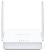 Modem Router Wifi N300 ADSL 2+ Mercusys MW300D