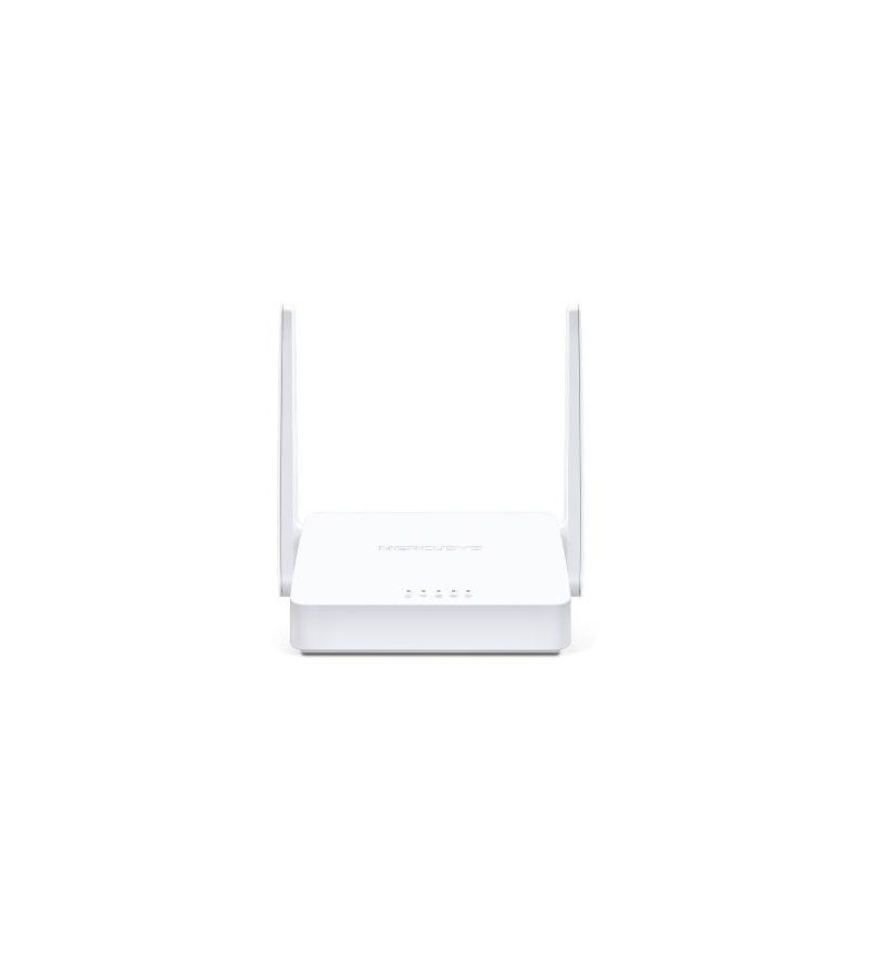 Modem Router Wifi N300 ADSL 2+ Mercusys MW300D