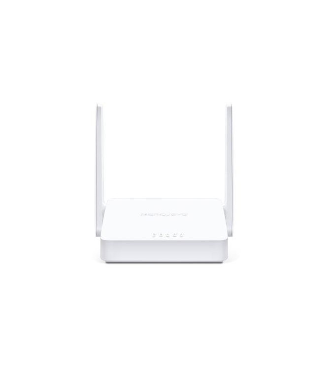 Modem Router Wifi N300 ADSL 2+ Mercusys MW300D