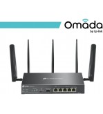 Omada Router VPN Gigabit AX3000 4G+ Cat6 - ER706W-4G