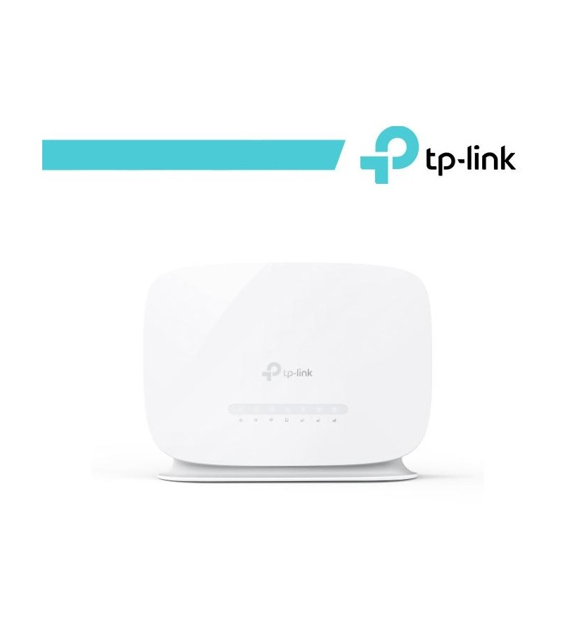 TP-Link Router 4G+ Cat6 Dual Band Gigabit Wi-Fi AC1200 - Archer MR515