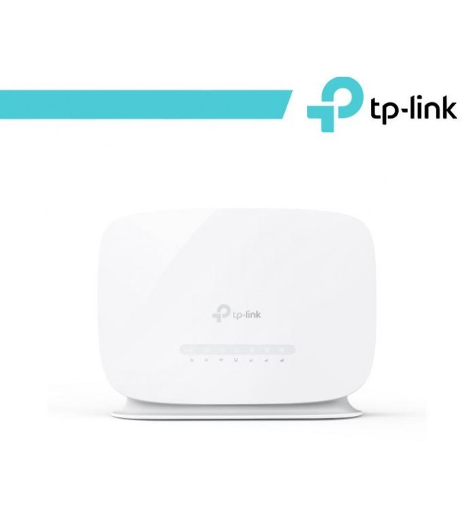 TP-Link Router 4G+ Cat6 Dual Band Gigabit Wi-Fi AC1200 - Archer MR515