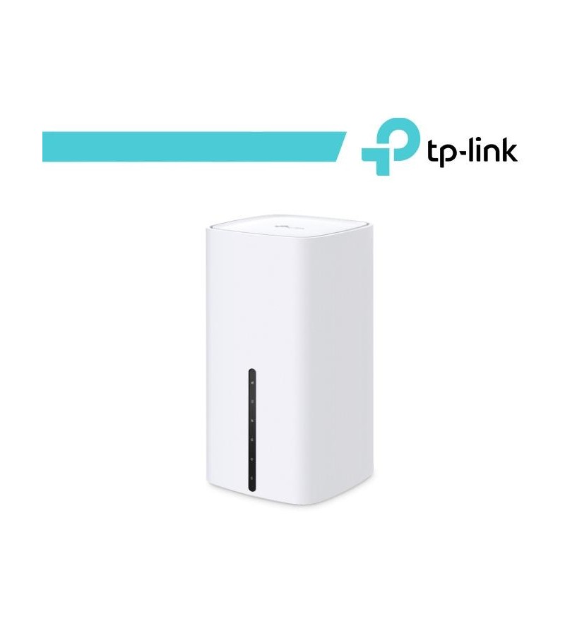TP-Link Router Gigabit 5G Wi-Fi 6 Dual Band AX1800 - Archer NX210