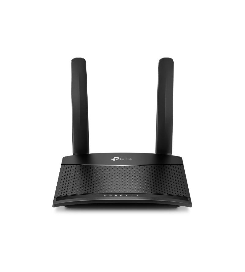 TP-Link Router 4G LTE 150 Mbps WiFi N300 - TL-MR100
