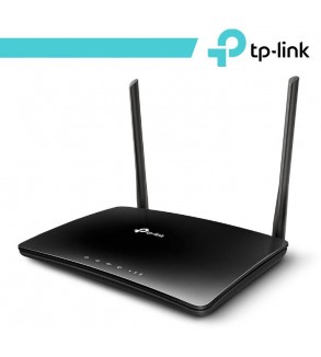 TP-Link Router 4G LTE Wi-Fi N300 alternativa ADSL - TL-MR6400