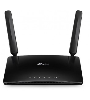 Router WiFi N300 4G LTE telefonia VoLTE VoIP TL-MR6500v