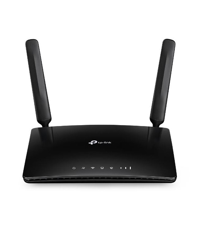 Router WiFi N300 4G LTE telefonia VoLTE VoIP TL-MR6500v