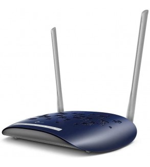 Modem 300Mbps VDSL2/ADSL2+/ADSL2/ADSL 4 LAN TD-W9960