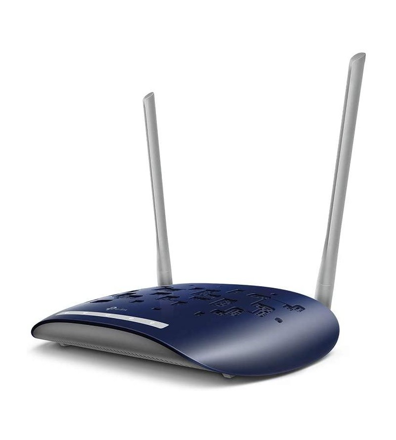 Modem 300Mbps VDSL2/ADSL2+/ADSL2/ADSL 4 LAN TD-W9960