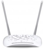 TP-Link Modem Wifi 300Mbps ADSL/VDSL2 FFTH 4 porte 1 USB - TD-W9970