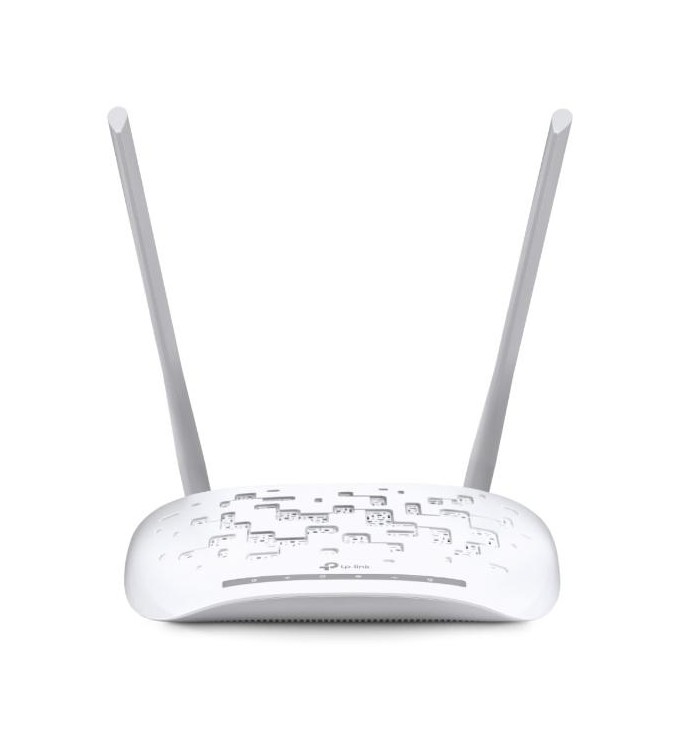TP-Link Modem Wifi 300Mbps ADSL/VDSL2 FFTH 4 porte 1 USB - TD-W9970