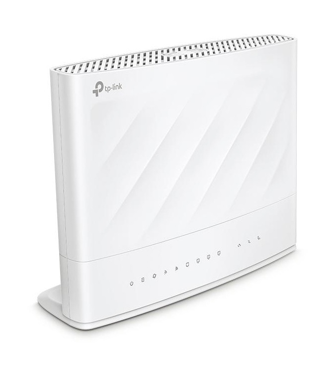 Tp-Link Modem Router FR Wi-Fi AX1800, Telefonia VoIP - VX230v