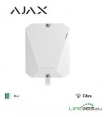 Ajax Superior MultiTransmitter Fibra white - Modulo cablato per integrare rilev