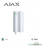 Ajax Superior DoorProtect Plus Fibra - Rilevatore porte&finestre magnetico bianc