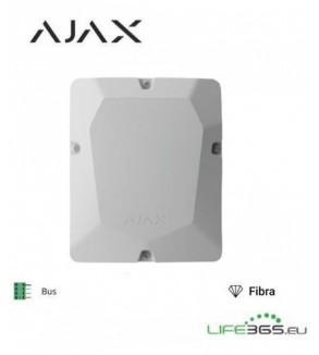 Ajax Superior Case C Fibra (260x210x93) white - Scatola protettiva