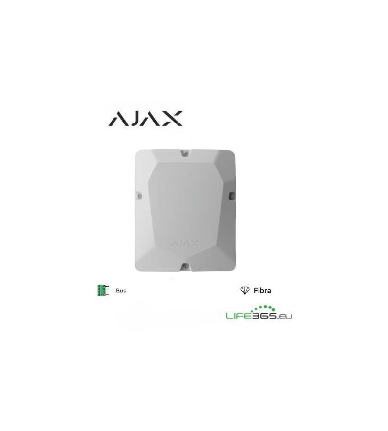 Ajax Superior Case C Fibra (260x210x93) white - Scatola protettiva