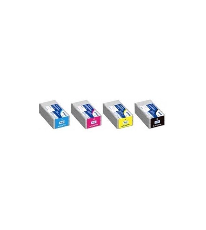 Yellow Pigment  Epson TM-C3500-32.5MLC33S020604(SJIC22P/Y)