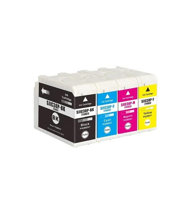 Ciano Pigment compa C6000,C6500-80MLC13T44C240 / SJIC36PC