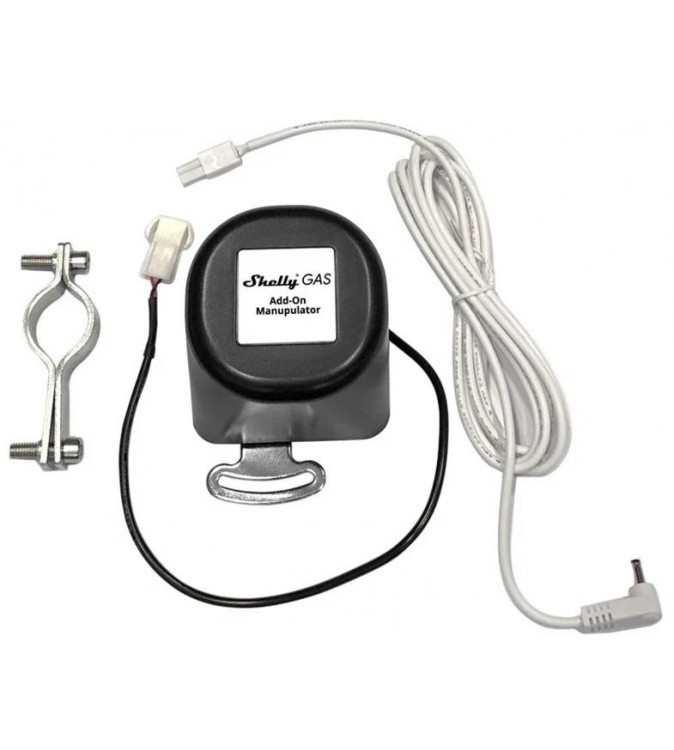 Shelly GAS Add-On Manupulator