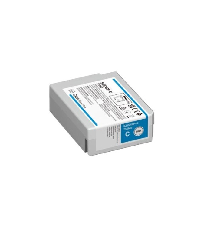 Ciano Pigment compa ColorWorks C4000e-50MLC13T52M240