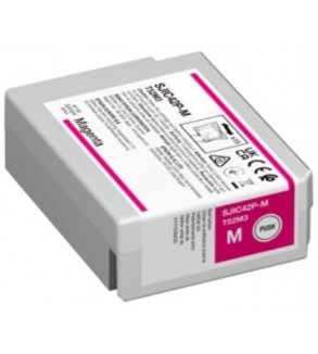 Magente Pigment compa ColorWorks C4000e-50MLC13T52M340
